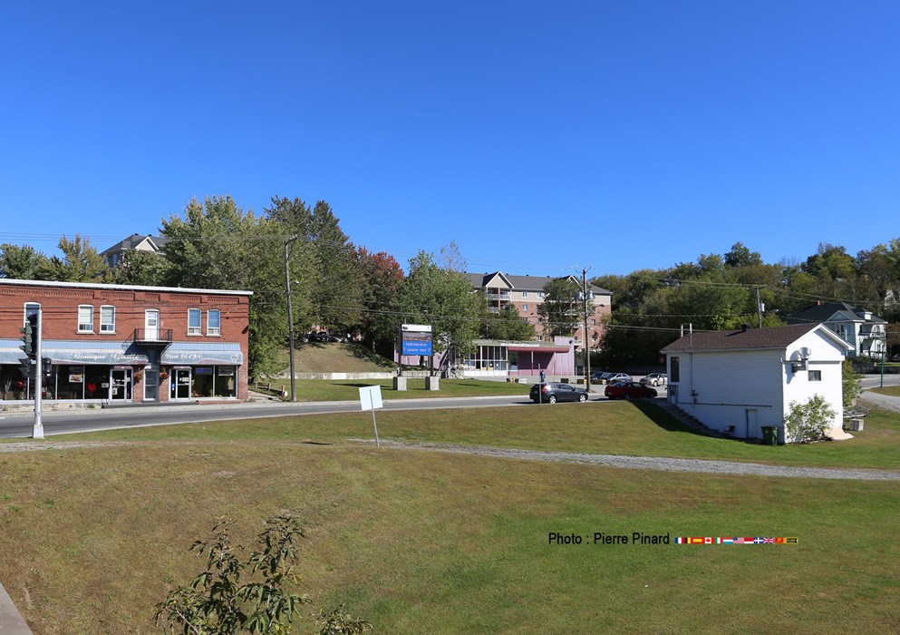 Transformation du Centre ville de Windsor